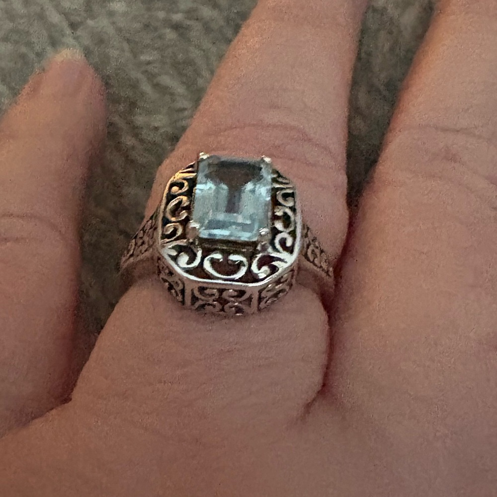 EUC ring size 7.5